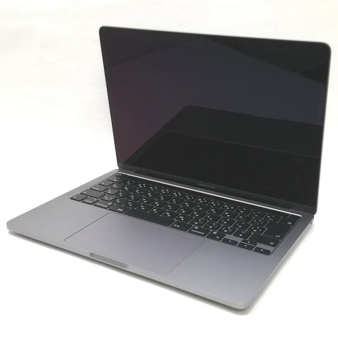 MacBook Pro M2 / 13インチ / 2022 / 8GB / 512GB / スペースグレイ / ランク:A / MNEJ3J/A / 【中古品管理番号:37273】