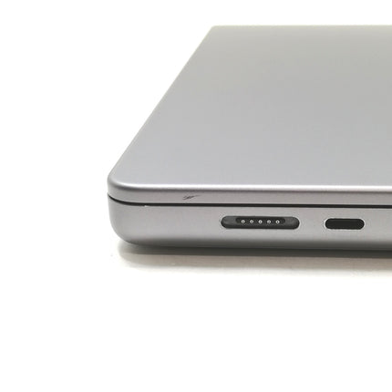 MacBook Pro M1 Pro / 16インチ / 2021 / 16GB / 1TB / スペースグレイ / ランク:C / MK193J/A / 【中古品管理番号:37313】