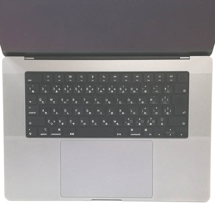MacBook Pro M1 Pro / 16インチ / 2021 / 16GB / 1TB / スペースグレイ / ランク:C / MK193J/A / 【中古品管理番号:37313】