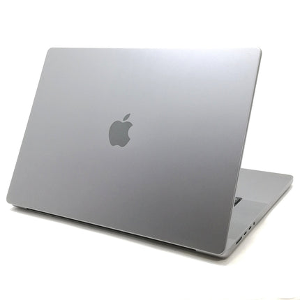 MacBook Pro M1 Pro / 16インチ / 2021 / 16GB / 1TB / スペースグレイ / ランク:C / MK193J/A / 【中古品管理番号:37313】