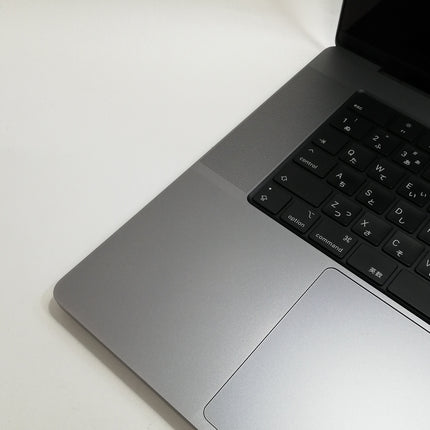 MacBook Pro M1 Pro / 16インチ / 2021 / 16GB / 1TB / スペースグレイ / ランク:C / MK193J/A / 【中古品管理番号:37313】