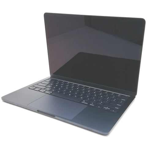 MacBook Air M2 / 13インチ / 2022 / 24GB / 2TB / ミッドナイト / ランク:C / MLY43J/A / 【中古品管理番号:37318】