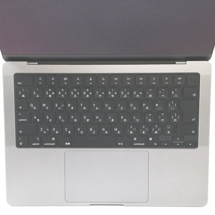MacBook Pro M3 / 14インチ / 2023 / 8GB / 1TB / スペースグレイ / ランク:B / MTL83J/A / 【中古品管理番号:37325】
