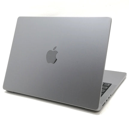 MacBook Pro M3 / 14インチ / 2023 / 8GB / 1TB / スペースグレイ / ランク:B / MTL83J/A / 【中古品管理番号:37325】