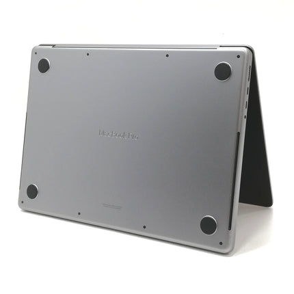 MacBook Pro M3 / 14インチ / 2023 / 8GB / 1TB / スペースグレイ / ランク:B / MTL83J/A / 【中古品管理番号:37325】