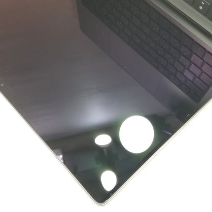 MacBook Pro M3 / 14インチ / 2023 / 8GB / 1TB / スペースグレイ / ランク:B / MTL83J/A / 【中古品管理番号:37325】