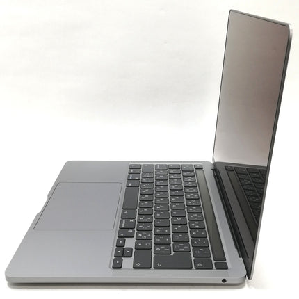MacBook Pro M1 / 13インチ / Mid2020 / 8GB / 512GB / スペースグレイ / ランク:B / MYD92J/A / 【中古品管理番号:37333】