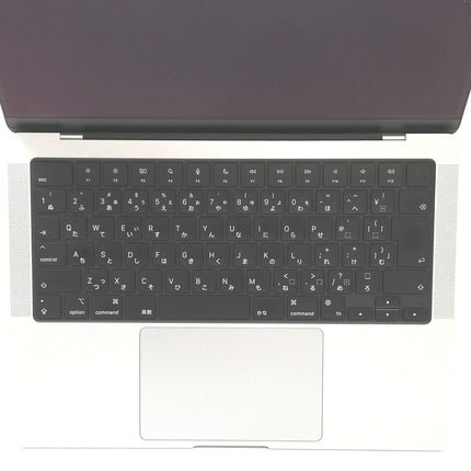 MacBook Pro M3 / 14インチ / 2023 / 8GB / 512GB / シルバー / ランク:C / MR7J3J/A / 【中古品管理番号:37334】