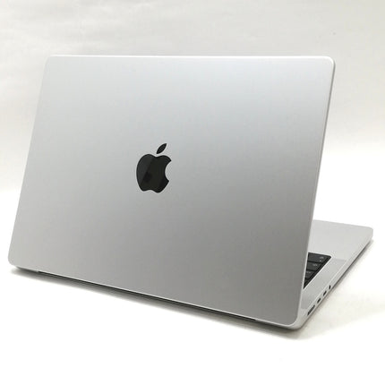 MacBook Pro M3 / 14インチ / 2023 / 8GB / 512GB / シルバー / ランク:C / MR7J3J/A / 【中古品管理番号:37334】