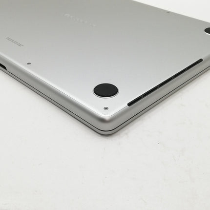 MacBook Pro M3 / 14インチ / 2023 / 8GB / 512GB / シルバー / ランク:C / MR7J3J/A / 【中古品管理番号:37334】