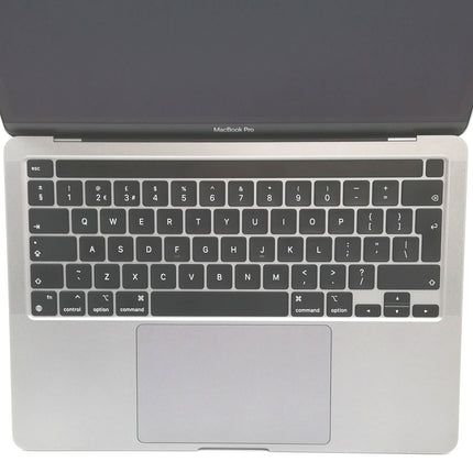 MacBook Pro M1 / 13インチ / 2020 / 16GB / 256GB / スペースグレイ / ランク:C / MYD82J/A / 【中古品管理番号:37335】