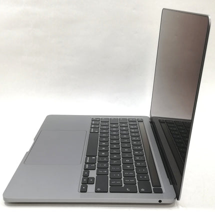 MacBook Pro M1 / 13インチ / 2020 / 16GB / 256GB / スペースグレイ / ランク:C / MYD82J/A / 【中古品管理番号:37335】