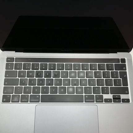 MacBook Pro M1 / 13インチ / 2020 / 16GB / 256GB / スペースグレイ / ランク:C / MYD82J/A / 【中古品管理番号:37335】
