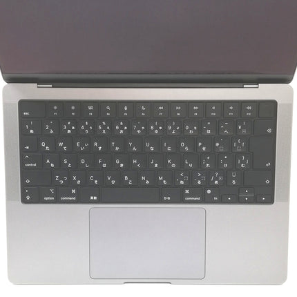 MacBook Pro M1 Pro / 14インチ / 2021 / 32GB / 1TB / スペースグレイ / ランク:B / MKGQ3J/A / 【中古品管理番号:37344】