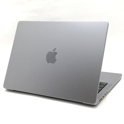 MacBook Pro M1 Pro / 14インチ / 2021 / 32GB / 1TB / スペースグレイ / ランク:B / MKGQ3J/A / 【中古品管理番号:37344】
