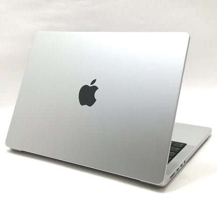 MacBook Pro M1 Pro / 14インチ / 2021 / 32GB / 2TB / シルバー / ランク:C / MKGR3J/A / 【中古品管理番号:37352】