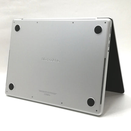 MacBook Pro M1 Pro / 14インチ / 2021 / 32GB / 2TB / シルバー / ランク:C / MKGR3J/A / 【中古品管理番号:37352】