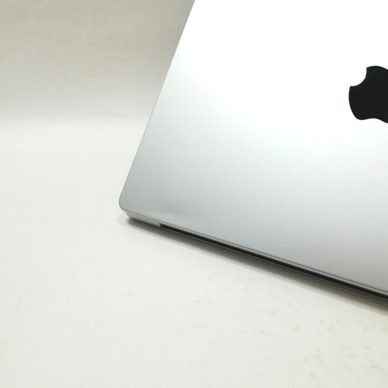 MacBook Pro M1 Pro / 14インチ / 2021 / 32GB / 2TB / シルバー / ランク:C / MKGR3J/A / 【中古品管理番号:37352】