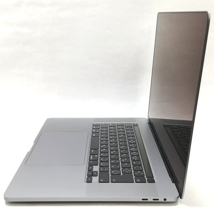 MacBook Pro Touch Bar / 16インチ / 2019 / 16GB / 1TB / スペースグレイ / ランク:C / MVVK2J/A / 【中古品管理番号:37380】