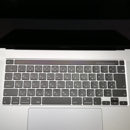 MacBook Pro Touch Bar / 16インチ / 2019 / 16GB / 1TB / スペースグレイ / ランク:C / MVVK2J/A / 【中古品管理番号:37380】