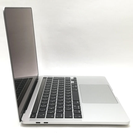【販売強化プライス!】MacBook Pro M1 / 13インチ / Mid2020 / 8GB / 256GB / シルバー / ランク:B / MYDA2J/A / 【中古品管理番号:37382】