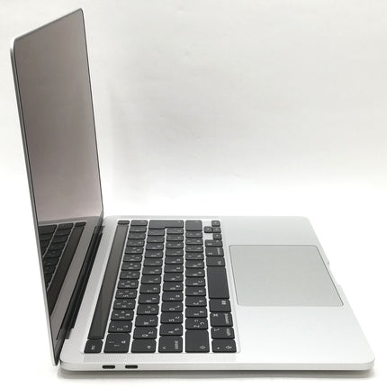【販売強化プライス!】MacBook Pro M1 / 13インチ / Mid2020 / 8GB / 256GB / シルバー / ランク:B / MYDA2J/A / 【中古品管理番号:37385】