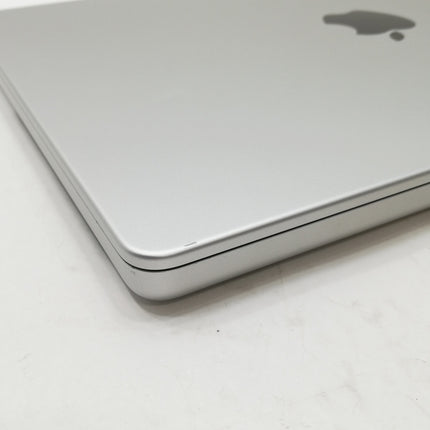 MacBook Pro M1 Pro / 14インチ / 2021 / 32GB / 1TB / シルバー / ランク:B / MKGT3J/A / 【中古品管理番号:37395】