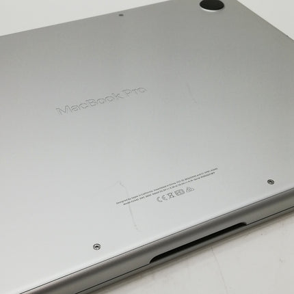 MacBook Pro M1 Pro / 14インチ / 2021 / 32GB / 1TB / シルバー / ランク:B / MKGT3J/A / 【中古品管理番号:37395】