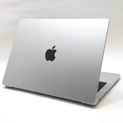MacBook Pro M1 Pro / 14インチ / 2021 / 32GB / 1TB / シルバー / ランク:B / MKGT3J/A / 【中古品管理番号:37395】