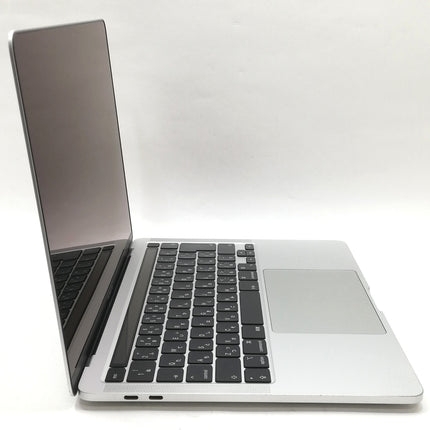 【販売強化プライス!】MacBook Pro M1 / 13インチ / Mid2020 / 8GB / 256GB / シルバー / ランク:C / MYDA2J/A / 【中古品管理番号:37399】