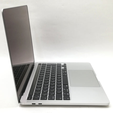 【販売強化プライス!】MacBook Pro M1 / 13インチ / Mid2020 / 8GB / 256GB / シルバー / ランク:C / MYDA2J/A / 【中古品管理番号:37401】