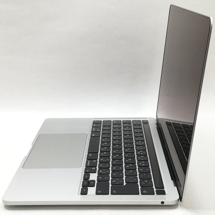 【販売強化プライス!】MacBook Pro M1 / 13インチ / Mid2020 / 8GB / 256GB / シルバー / ランク:C / MYDA2J/A / 【中古品管理番号:37401】