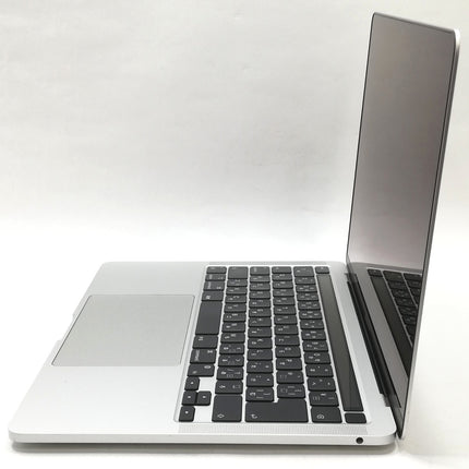 【販売強化プライス!】MacBook Pro M1 / 13インチ / Mid2020 / 8GB / 256GB / シルバー / ランク:B / MYDA2J/A / 【中古品管理番号:37402】