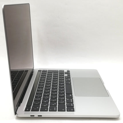 【販売強化プライス!】MacBook Pro M1 / 13インチ / Mid2020 / 8GB / 256GB / シルバー / ランク:B / MYDA2J/A / 【中古品管理番号:37403】