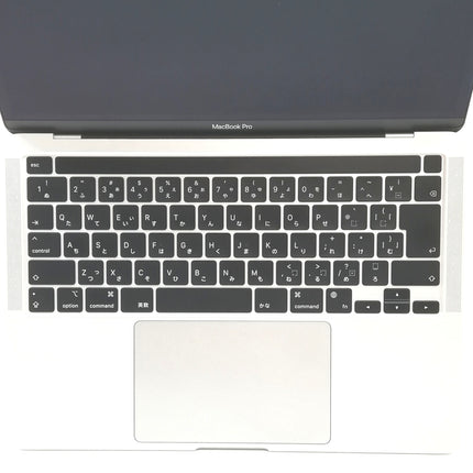 【販売強化プライス!】MacBook Pro M1 / 13インチ / Mid2020 / 8GB / 256GB / シルバー / ランク:B / MYDA2J/A / 【中古品管理番号:37405】