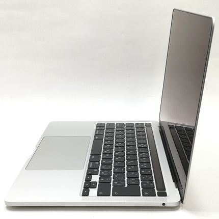 【販売強化プライス!】MacBook Pro M1 / 13インチ / Mid2020 / 8GB / 256GB / シルバー / ランク:B / MYDA2J/A / 【中古品管理番号:37405】