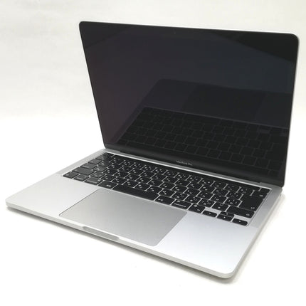 【販売強化プライス!】MacBook Pro M1 / 13インチ / Mid2020 / 8GB / 256GB / シルバー / ランク:B / MYDA2J/A / 【中古品管理番号:37406】