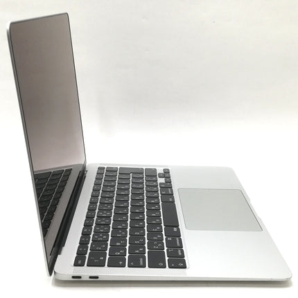MacBook Air M1 / 13インチ / Mid2020 / 8GB / 256GB / シルバー / ランク:C / MGN93J/A / 【中古品管理番号:37407】