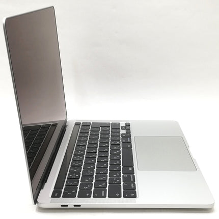 【販売強化プライス!】MacBook Pro M1 / 13インチ / Mid2020 / 8GB / 256GB / シルバー / ランク:B / MYDA2J/A / 【中古品管理番号:37408】