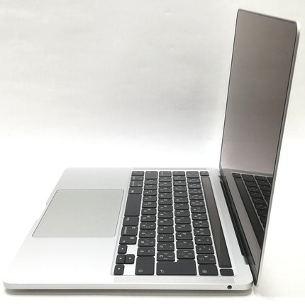 【販売強化プライス!】MacBook Pro M1 / 13インチ / Mid2020 / 8GB / 256GB / シルバー / ランク:B / MYDA2J/A / 【中古品管理番号:37408】
