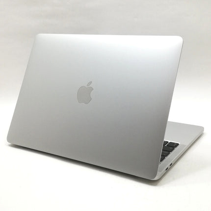 【販売強化プライス!】MacBook Pro M1 / 13インチ / Mid2020 / 8GB / 256GB / シルバー / ランク:B / MYDA2J/A / 【中古品管理番号:37408】