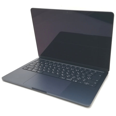 MacBook Air M4 / 13インチ / 2025 / 16GB / 256GB / ミッドナイト / ランク:A / MW123J/A / 【中古品管理番号:37409】