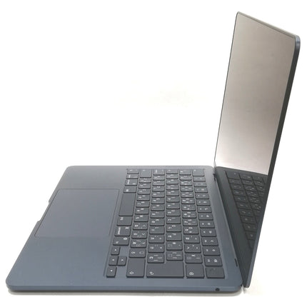 MacBook Air M2 / 13インチ / 2022 / 8GB / 256GB / ミッドナイト / ランク:B / MLY33J/A / 【中古品管理番号:37414】