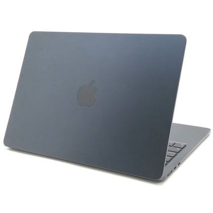 MacBook Air M2 / 13インチ / 2022 / 8GB / 256GB / ミッドナイト / ランク:B / MLY33J/A / 【中古品管理番号:37414】
