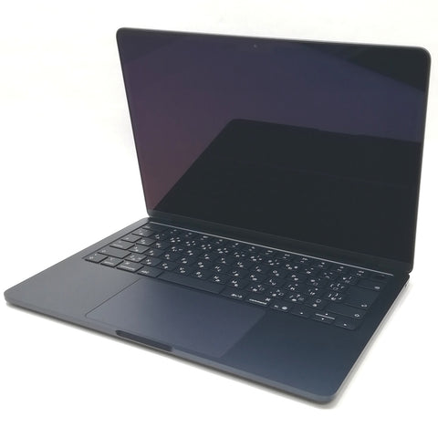 MacBook Air M4 / 13インチ / 2025 / 16GB / 256GB / ミッドナイト / ランク:A / MW123J/A / 【中古品管理番号:37427】