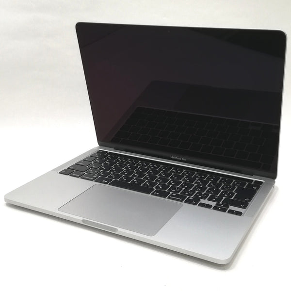 MacBook Pro M2 / 13インチ / 2022 / 8GB / 512GB / シルバー / ランク:A / MNEQ3J/A / 【中古品管理番号:37433】