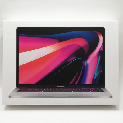 MacBook Pro M2 / 13インチ / 2022 / 8GB / 512GB / シルバー / ランク:A / MNEQ3J/A / 【中古品管理番号:37433】