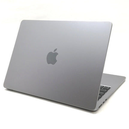 MacBook Air M2 / 13インチ / 2022 / 8GB / 256GB / スペースグレイ / ランク:A / MLXW3J/A / 【中古品管理番号:37435】