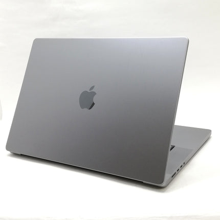 MacBook Pro M1 Max / 16インチ / 2021 / 64GB / 1TB / スペースグレイ / ランク:B / MK183J/A_MAX / 【中古品管理番号:37453】