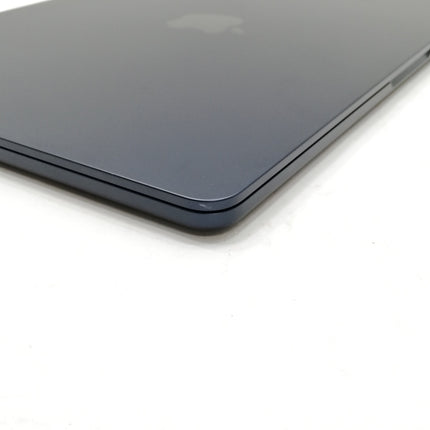 MacBook Air M2 / 13インチ / 2022 / 8GB / 512GB / ミッドナイト / ランク:C / MLY43J/A / 【中古品管理番号:37459】